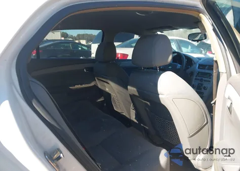 2008 Chevrolet Malibu Ls z USA, uszkodzony, nr VIN 1G1ZG57B384232046